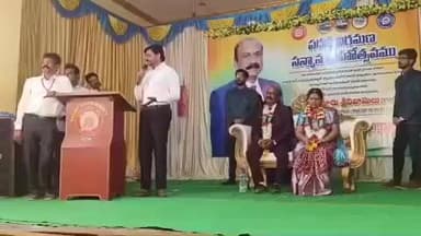 గుంతకల్లు: ప్రతి ఉద్యోగికి పదవి విరమణ తప్పనిసరి, గుత్తి అర్ఎస్ లో గుంతకల్లు మాజీ ఎమ్మెల్యే మధుసూదన్ గుప్తా