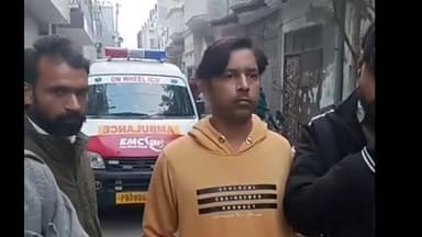 ਜਲੰਧਰ 1: ਗੁਰੂ ਸੰਤ ਨਗਰ ਵਿਖੇ ਈ ਰਿਕਸ਼ਾ ਬੱਚੇ ਤੇ ਡਿੱਗਣ ਕਾਰਨ ਬੱਚੇ ਦੀ ਹੋਈ ਮੌਤ