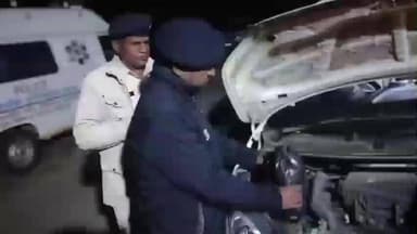 મેઘરજ: મેઘરજ તાલુકામાં ગાંજાની હેરાફેરી ઝડપાઈ, ઇસરી પોલીસે 4.40 લાખનો મુદામાલ જપ્ત કરી વધુ તપાસ હાથ ધરી.