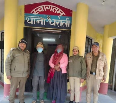 थराली: दहेज की भूख में बहू की जान लेने वाले कलयुगी सास-ससुर को चमोली पुलिस ने सलाखों के पीछे भेजा