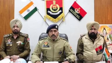 ਅੰਮ੍ਰਿਤਸਰ 2: ਪੁਲਿਸ ਕਮਿਸ਼ਨਰ ਦਫਤਰ ਤੋਂ ਦਿੱਤੀ ਗਈ ਜਾਣਕਾਰੀ, ਛੇਹਰਟਾ ਇਲਾਕੇ ਦੇ ਵਿੱਚ ਗੋਲੀ ਚਲਾਉਣ ਵਾਲੇ ਦੂਸਰੇ ਵਿਅਕਤੀ ਨੂੰ ਵੀ ਕੀਤਾ ਗ੍ਰਿਫਤਾਰ