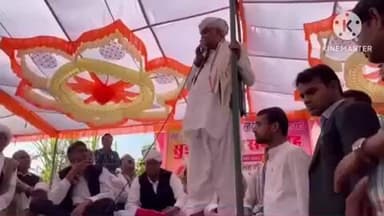 हिण्डौन: सिंघनियां में सुड्डा दंगल में कृषि मंत्री डाॅ. किरोडीलाल मीणा ने की शिरकत, सामुदायिक भवन का किया लोकार्पण