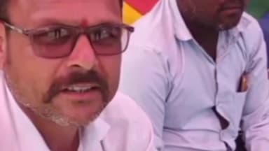 सोयगाव: आमखेडा येथील ग्रामपंचायतचे बोगस कामाचे बिले देण्यात येऊन नाही म्हणून गावकऱ्यांचे सोयगाव तहसील येथील अमरनाथ उपोषण थांबले