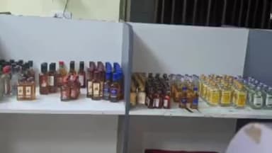 हिंगोली: एलसीबीच्या सात कारवाईत पावणे चार लाखाचा मुद्देमाल जप्त;११ जणांवर कारवाई