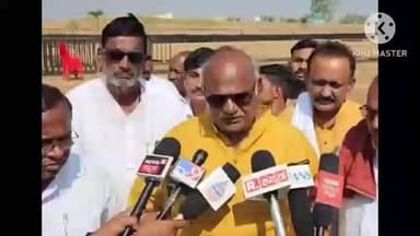 ಬಬಲೇಶ್ವರ: ಕನೇರಿ ಮಠದ ಶ್ರೀಗಳ ಜಿಲ್ಲೆ ಪ್ರವೇಶಕ್ಕಾಗಿ ಬಸವಾದಿ ಶರಣರ ಕಾರ್ಯಕ್ರಮ ಆಯೋಜನೆ ಪಟ್ಟಣದಲ್ಲಿ ಬಿಜೆಪಿ ಮುಖಂಡ ವಿಜುಗೌಡ ಹೇಳಿಕೆ