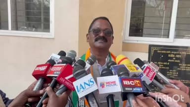 अंबिकापुर: छत्तीसगढ़ के पूर्व खाद्य मंत्री अमरजीत भगत ने पब्लिक एप की टीम को भूपेश बघेल के आगमन की जानकारी साझा की