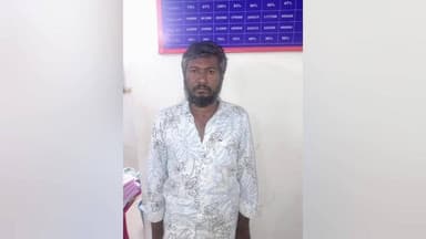 பேரூர்: ஆலந்துறை பகுதியில் முறையீடாக ரயில்வே தேர்வு எழுதிய கேரளா மாநில வாலிபர் கைது