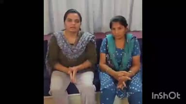 પાલનપુર યુવકની હત્યા કેસમાં ઝડપાયેલ ભાર્ગવ મંડોરાની પત્નીનો રેલી સબંધી ખુલાસો આપતો વિડીયો વાયરલ થયો