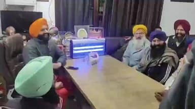 ਤਰਨਤਾਰਨ: ਕੈਬਨਿਟ ਮੰਤਰੀ ਲਾਲਜੀਤ ਸਿੰਘ ਭੁੱਲਰ ਨੇ ਆਪਣੇ ਪੱਟੀ ਦਫਤਰ ਵਿਖੇ ਬੈਠ ਸੁਣੀਆਂ ਲੋਕਾਂ ਦੀਆਂ ਸਮੱਸਿਆ