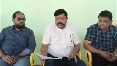 డోన్ షిరిడి సాయిబాబా దేవాలయం ప్రహరీ గోడ కూల్చివేత పై స్పందించిన మాజీ వైస్ చైర్మన్ కేశన్న గౌడ్