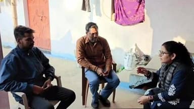 अनूपपुर: जिले भर में दुग्ध समृद्धि संपर्क अभियान के तहत पशुपालकों को किया जा रहा जागरूक