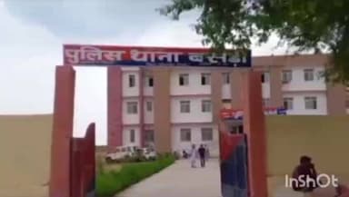 बसेड़ी: फायरिंग प्रकरण में वांछित 3 आरोपियों को किया गया गिरफ्तार, खेत जोतने को लेकर एक पक्ष ने दूसरे पर की थी फायरिंग