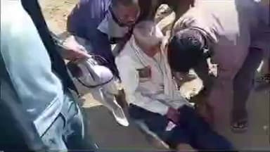 बैतूल: महदगांव फोरलेन पर कार चालक ने बाइक सवार बुजुर्ग को मारी टक्कर, गंभीर रूप से घायल