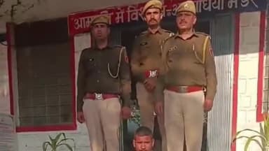 डग: 19 वर्षीय युवक जो डोडा चूरा सप्लाई करता था, 6 माह से फरार था, मिश्रौली पुलिस ने किया गिरफ्तार