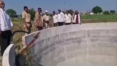 परभणी: सोन्ना शिवारात विहिरीत आढळला महिलेचा मृतदेह, 25 तारखेपासून बेपत्ता होती महिला