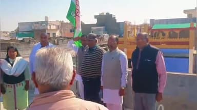 पचपहाड़: भवानीमंडी में कांग्रेस और सेवादल स्थापना दिवस पर आयोजित हुई गोष्ठी