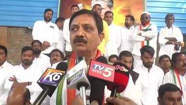 నిజామాబాద్ సౌత్: 60 సంవత్సరాల కాంగ్రెస్ పాలనలో దేశంలో ఎన్నో సంస్కరణలు తీసుకొచ్చారు: DCC అధ్యక్షులు నగేష్ రెడ్డి స్పష్టం