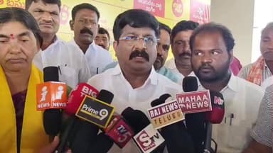 కనిగిరి: వెలిగండ్ల మండలంలో వైసీపీకి షాక్, ఎంపీపీ తో సహా ఎమ్మెల్యే ఉగ్ర నరసింహారెడ్డి సమక్షంలో పలువురు టిడిపిలో చేరిక