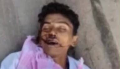 ప్రత్తిపాడు: నల్లపాడు పోలీస్ స్టేషన్ పరిధిలో జరిగిన రోడ్డు ప్రమాదంలో ఇద్దరు యువకులు మృతి