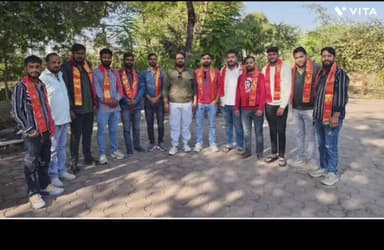 महिदपुर: अखण्ड हिन्दू सेना ने महिदपुर नगर एवं तहसील कार्यकारिणी की घोषणा की