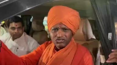 कोपरगाव: बांगलादेशातील हिंदूंवरील अत्याचाराचा निषेध करण्यासाठी २९ डिसेंबरला शिर्डीत आंदोलन, महंत रामगिरी महाराज