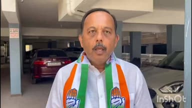 મણિનગર: સગર્ભા દીકરીઓના આરોગ્ય વિભાગે જાહેર કરેલા આકંડા મુદ્દે મનીષ દોશીની પ્રતિક્રિયા