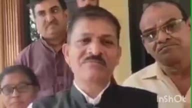 भंडारा: मशीनमधून नाव गायब! भंडारा निवडणूक वादाच्या भोवऱ्यात; माजी आमदार चरण वाघमारेंची फेरनिवडणुकीची मागणी