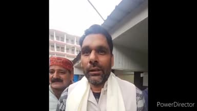 किच्छा: किच्छा में भाजपा कार्यकर्ताओं ने कांग्रेस नेत्री के खिलाफ कोतवाल को दिया ज्ञापन