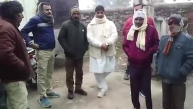 सिवान: ग्यासपुर उत्तर टोला में राजू यादव की गोली मारकर हत्या, पुलिस जांच में जुटी