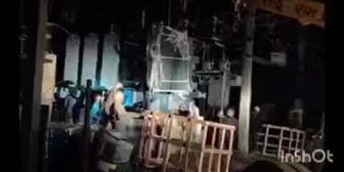 केवलारी: म.प्र.वि.वि.कं. लिमिटेड ने 10 एमवीए पावर ट्रांसफार्मर स्थापित किया, 45 गांवों को मिलेगी कम वोल्टेज से राहत