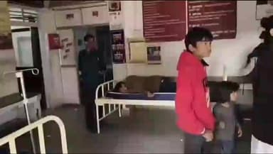 सिंगरौली: सिंगरौली में घर से ₹4 लाख की लूट का आरोप, पीड़ित बोला- आरोपियों ने घर में रखे रुपए लूटे, विरोध पर बच्चों को पीटा