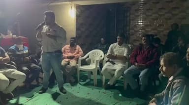 નાંદોદ: જાગૃતતા નહિ લાવે તો આ સરકાર આપણને જીવા નહીં દે aap નેતા કૌશિક વસાવા