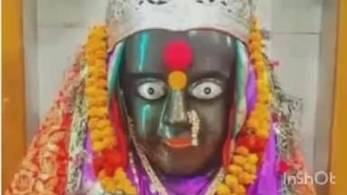 तिवसा: श्री तीर्थक्षेत्र कौंडण्यपूर येथे भागवत कथेला प्रारंभ, ह भ प चंदाताई काटे व ह भ प संजय महाराज ठाकरे यांचे प्रबोधन