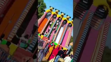 बावलिया बाबा मेला-2025, शेखावाटी के आराध्य देव #mela #village #viral