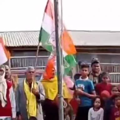 परबत्ता: लगार पंचायत में कांग्रेस पार्टी का 141वां स्थापना दिवस मनाया गया, पार्टी के कार्यों पर हुई चर्चा