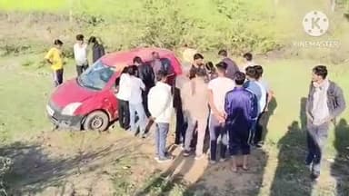 बौली थाना क्षेत्र में सड़क हादसे में मलारना डूंगर के पूर्व सरपंच भवानी सिंह शेखावत की हुई मौत