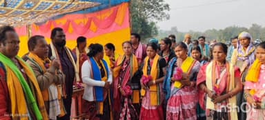 ସୋନପୁର: ଗିନ୍ଦିଲ୍ଲା ମାଲ ଠାରେ ଆଦିବାସୀ କଲ୍ୟାଣ ସଂଘର ବୈଠକ