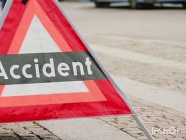 पोंभूर्णा: अज्ञात वाहनाची दुचाकीला जबर धडक अपघातात सहा वर्षे चिमुकली चा मृत्यू