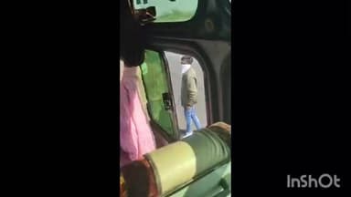 धार: उटावद बायपास पर निजी बस रोककर स्टाफ के साथ मारपीट, वीडियो वायरल