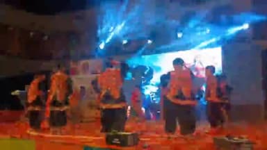 बनखेड़ी: रेवा वैली इंटरनेशनल स्कूल में वार्षिक उत्सव का भव्य आयोजन, विद्यार्थियों ने मन मोहा