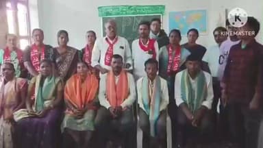 చెన్నూరు: జీపీలకు వెంటనే నిధులు విడుదల చేయాలి: సీపీఎం జిల్లా కార్యదర్శి సంకే రవి