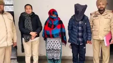 ਐਸਏਐਸ ਨਗਰ ਮੁਹਾਲੀ: ਪੁਲਿਸ ਵੱਲੋਂ 9 ਕਿਲੋਗ੍ਰਾਮ ਚਰਸ ਸਮੇਤ ਦੋ ਦੋਸ਼ੀ ਕੀਤੇ ਗਿਰਫਤਾਰ