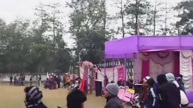 जलालगढ़: जलालगढ़ जेटीसी द्वारा आयोजित क्रिकेट टूर्नामेंट के दूसरे मैच में जेटीसी जलालगढ़ ने वैभव 11 परोरा के खिलाफ खेला