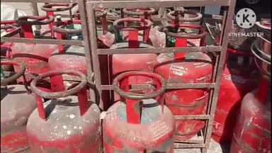 भंडारा: भंडाऱ्यात एचपी गॅसचा प्रचंड तुटवडा; आठ-आठ दिवस ओटीपी मिळेना, सर्वसामान्यांची चूल पेटणार कशी?