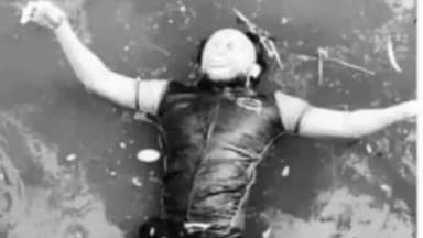 అవనిగడ్డ: కోడూరు పంట కాలవలో మృతదేహం కలకలం