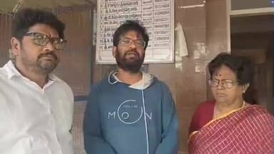 రాయదుర్గం: పట్టణంలోని ప్రభుత్వ ఆసుపత్రిలో తాగునీటి సమస్య పరిష్కారానికి చర్యలు : ఆసుపత్రి అభివృద్ధి సలహా మండలి సభ్యులు