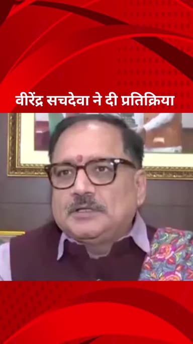 पार्लियामेंट स्ट्रीट: दिलीप भाजपा प्रदेश अध्यक्ष विदेशी देवर ने कहा, 'मां की बात' कार्यक्रम से सीखने को मिलता है