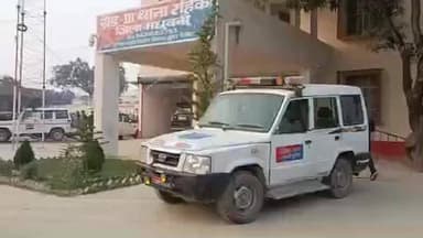 मधुबनी: रहिका थाना पुलिस ने ककरौल से 900 लीटर शराब सहित एक वाहन ज़ब्त किया: थानाध्यक्ष