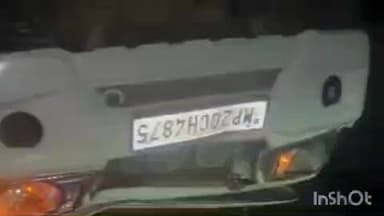 निवास: निवास-बरेला मार्ग पर सकरी घाटी में अज्ञात वाहन की टक्कर से बोलेरो पलटा, कोई हताहत नहीं