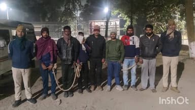 घैलाढ़: मद्य निषेध विभाग ने जिले के विभिन्न थाना क्षेत्रों से एक शराब कारोबारी और एक शराबी को किया गिरफ्तार